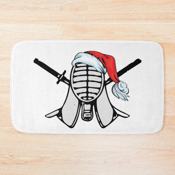 Item preview, Fencing Christmas  designed and sold by GeniusDesignArt.