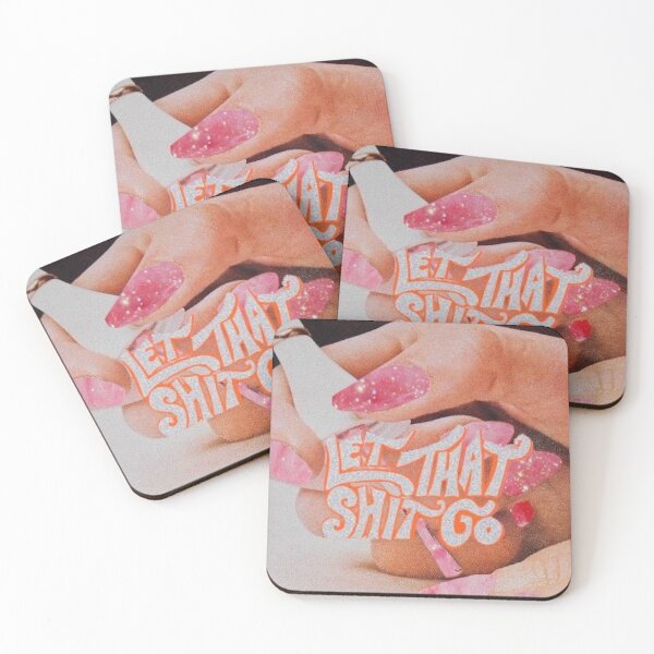 Item preview, Let that sh*t go designed and sold by Lexiliz.