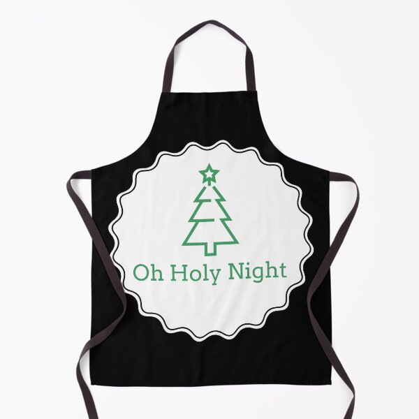 Item preview, Oh Holy Night designed and sold by HolidayTees.