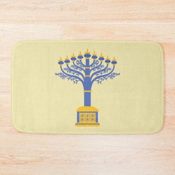 Item preview, Happy Hanukkah designed and sold by Cat-designs.