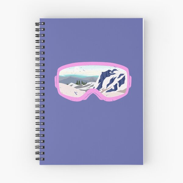 Item preview, Ski Goggles Skier Skiing Skitour Gifts designed and sold by Tom2468.
