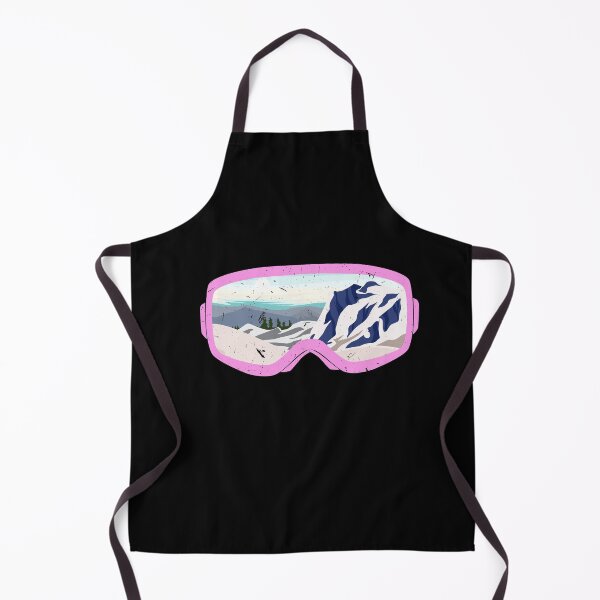 Item preview, Ski Goggles Skier Skiing Skitour Gifts designed and sold by Tom2468.