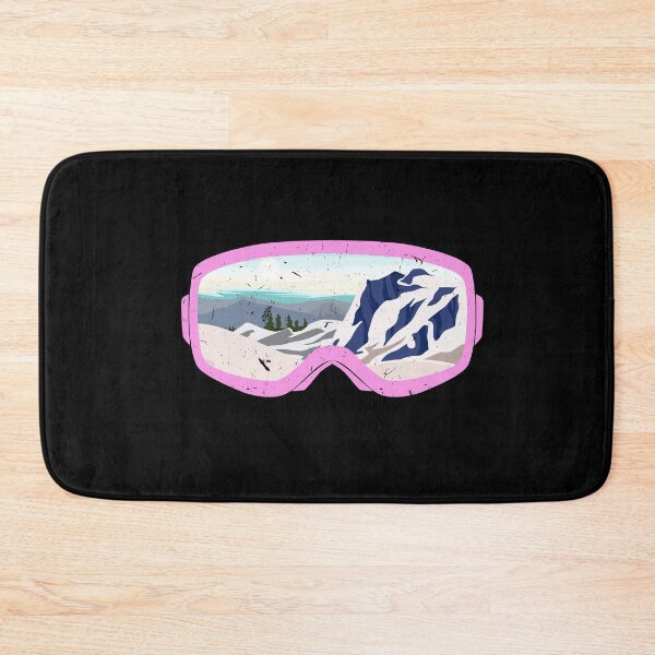 Item preview, Ski Goggles Skier Skiing Skitour Gifts designed and sold by Tom2468.
