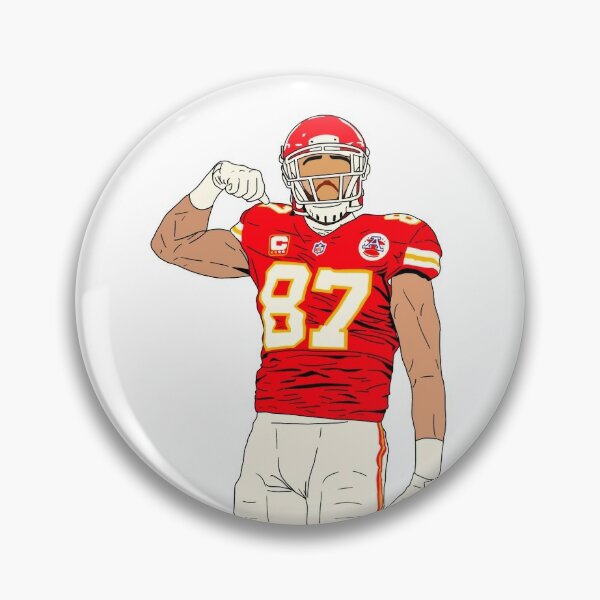 Pins Kansas City Chiefs 2022 AFC Champs Pin - Super Bowl LVII (57)