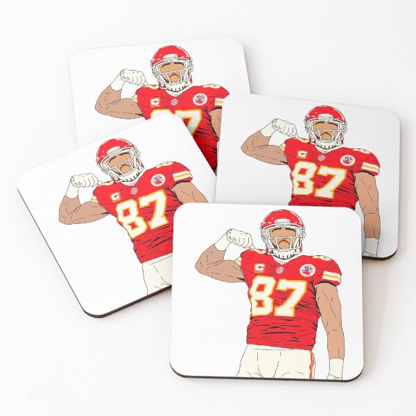 Item preview, Travis Kelce designed and sold by egilbreth.