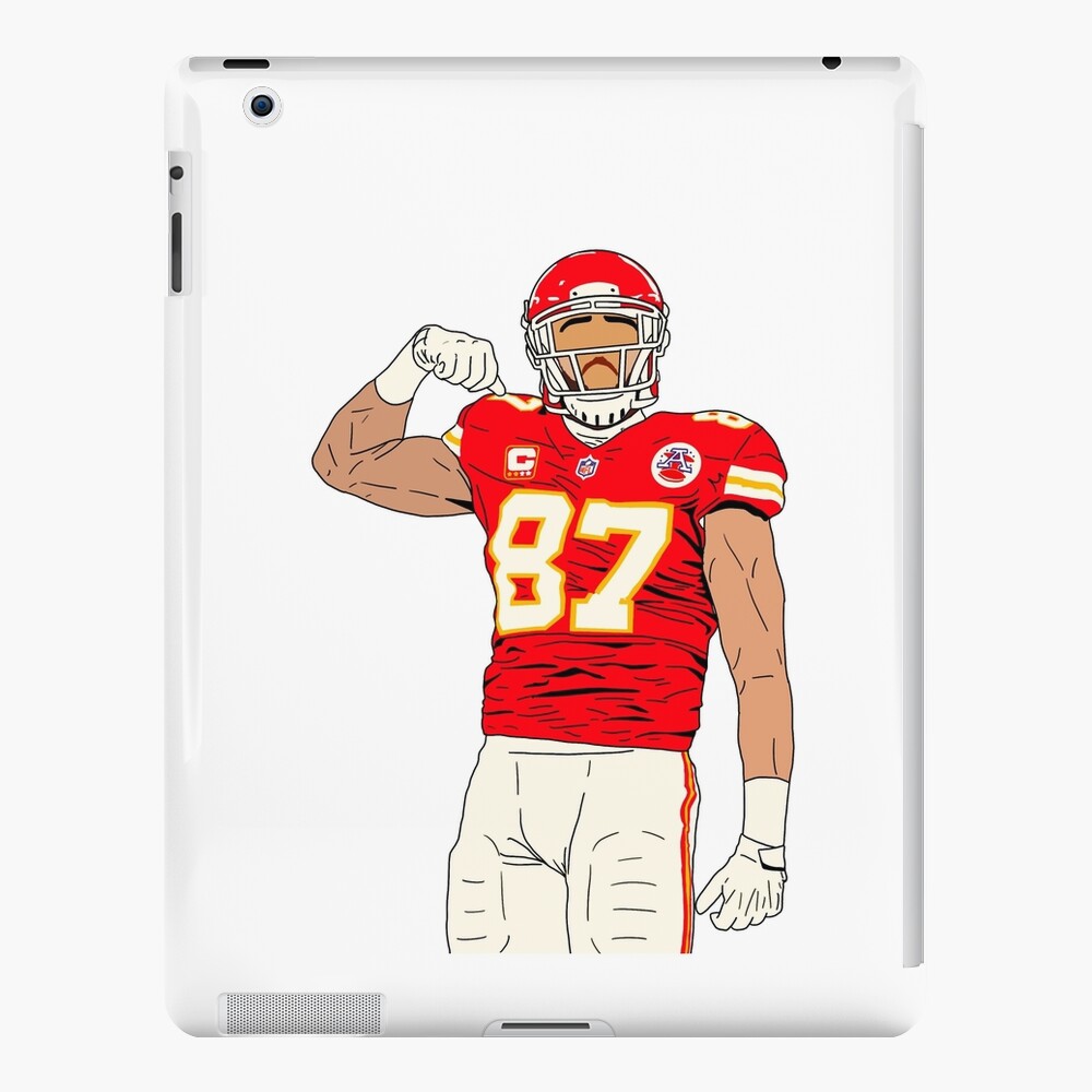 2023 Kansas City Chiefs Artwork: Unisex Varsity Color-⁠Block