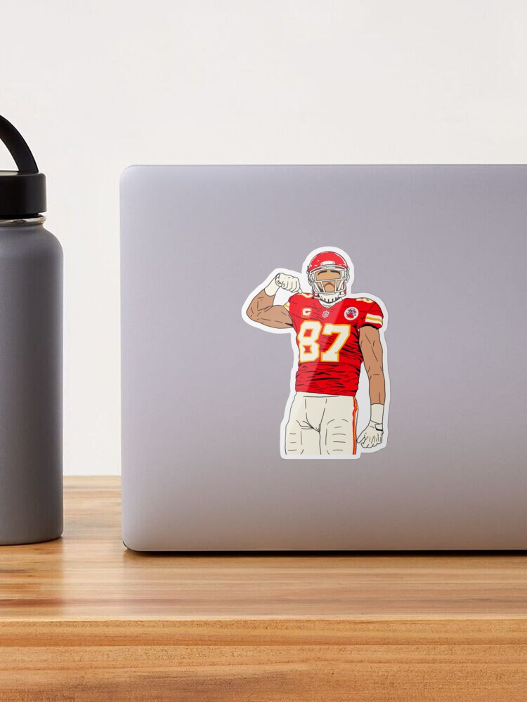 Travis Kelce iPhone Case for Sale by egilbreth