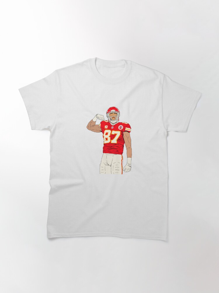 kelce eagles shirt