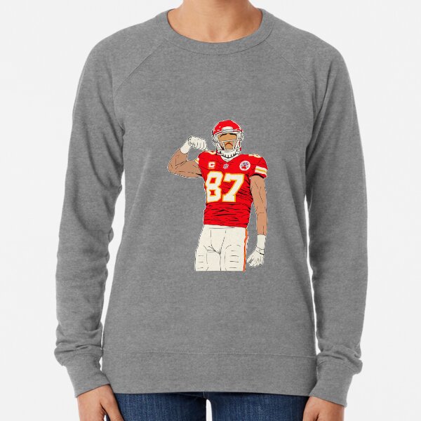 travis kelce sweatshirt