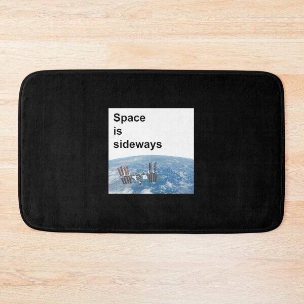 Item preview, Copy of Space is Sidways  designed and sold by LoganBlade.