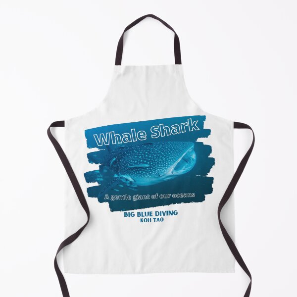 Item preview, Whale Shark - Gentle giant of our oceans designed and sold by BigBlueDiving.