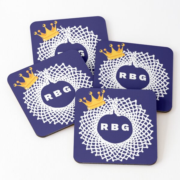 Item preview, Ruth Bader Ginsburg R B G designed and sold by josesita.