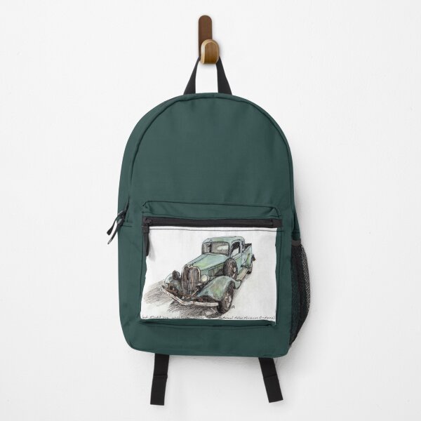 Item preview, Australian Artwork - Ford Model 304 Welltype Utility designed and sold by Anne Huth.
