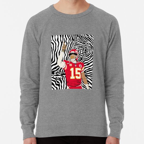 mahomes youth sweatshirt