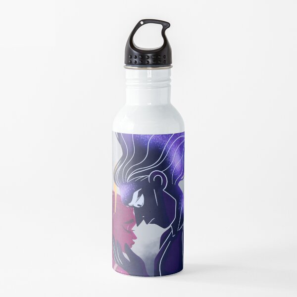 Rea y Kronos Botella de agua