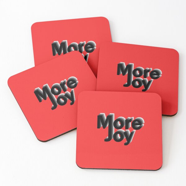Item preview, More Joy. designed and sold by GAIA-LV.