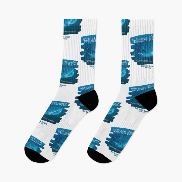 Item preview, Whale Shark - Gentle giant of our oceans designed and sold by BigBlueDiving.