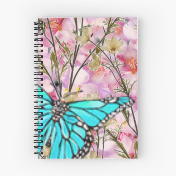Item preview, Floral Heart with butterflies Design 1 pink designed and sold by JustBeingAlicia.