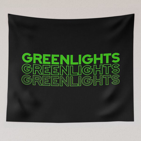 Item preview, Greenlights Greenlights Greenlights designed and sold by Wolka.