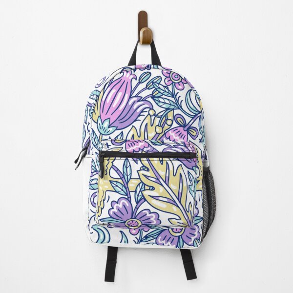 Item preview, Flower vane pattern of vivid color  designed and sold by Rajzone.