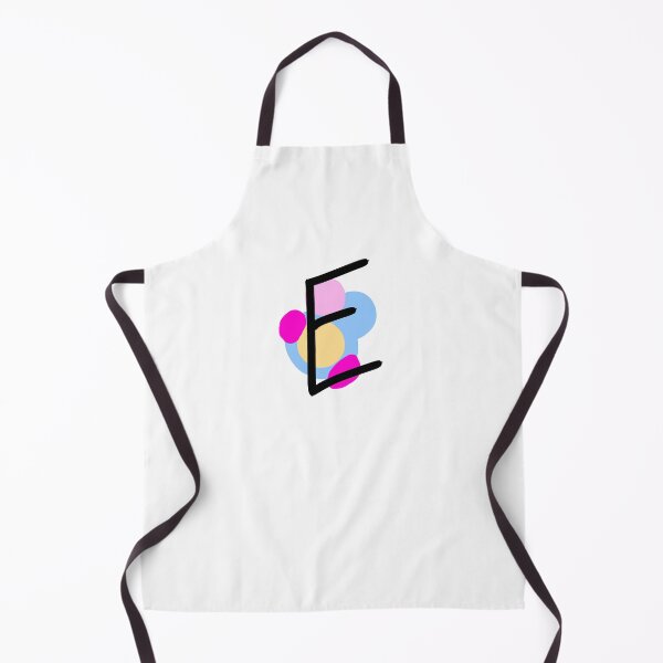 Item preview, Colorful Letter E designed and sold by ameliaesmith.