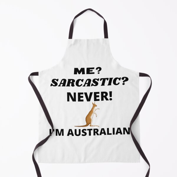 Item preview, Sarcastic Australian designed and sold by malouabrio.