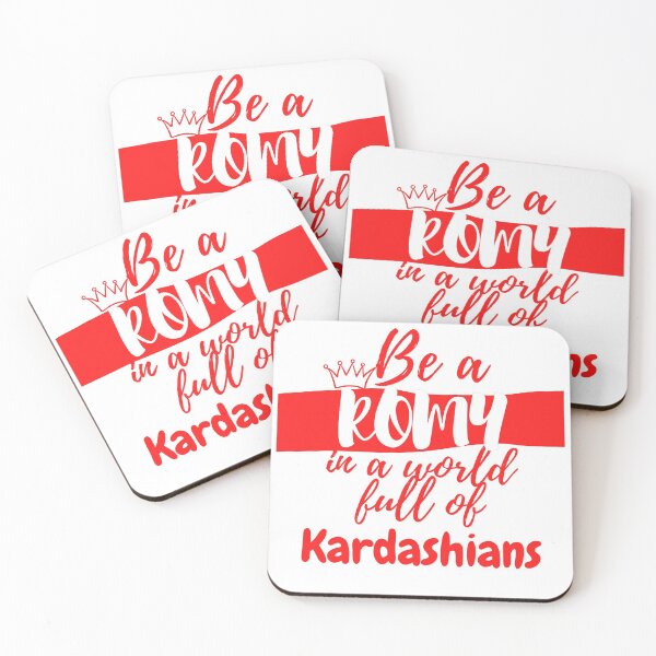 Item preview,  Be a Romy in a world full of Kardashians designed and sold by Vibing-Right.