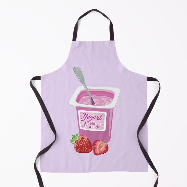 Item preview, Yummy Strawberry Yogurt designed and sold by Andantino.