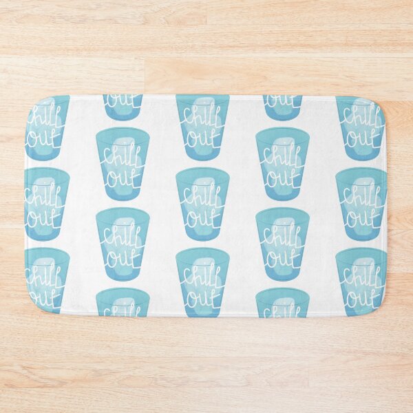 Item preview, Chill out designed and sold by JenelleyBeanDes.