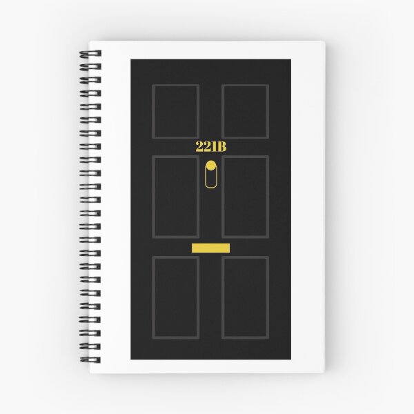 Artikelvorschau, 221B Baker Street entworfen und verkauft von katiejackman.