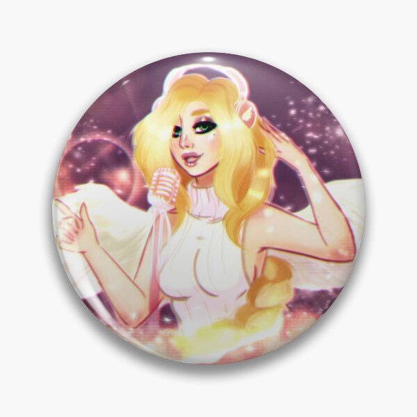 Item preview, Chloe Angel Singing Design (by Lunella_Art) designed and sold by TheChloeAngel.