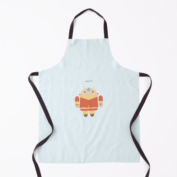 Item preview, Aangdroid designed and sold by NatTrident.