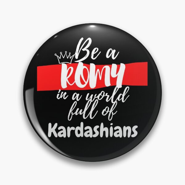 Item preview, Be a Romy designed and sold by Vibing-Right.
