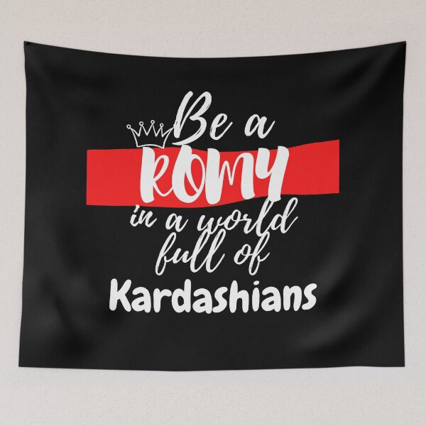 Item preview, Be a Romy designed and sold by Vibing-Right.