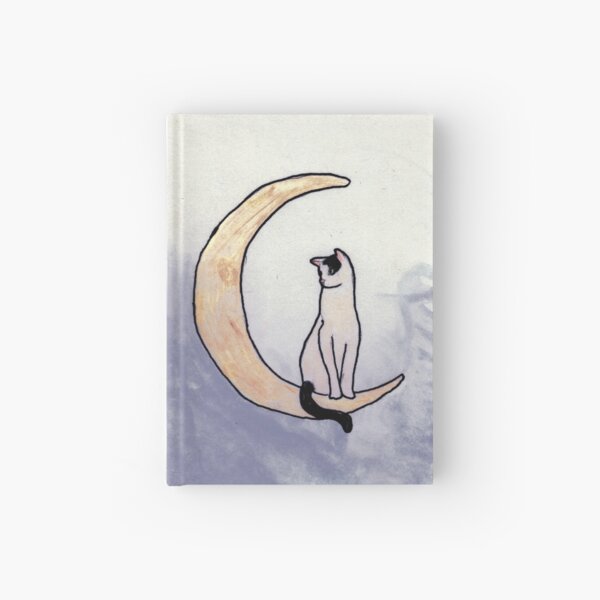 Item preview, celestial cats designed and sold by Rachel Patterson.