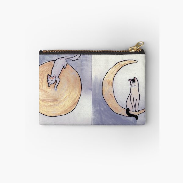 Item preview, celestial cats designed and sold by Rachel Patterson.