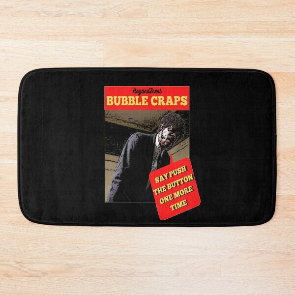 Item preview,  Bubble Craps no border designed and sold by Hogand2cent.