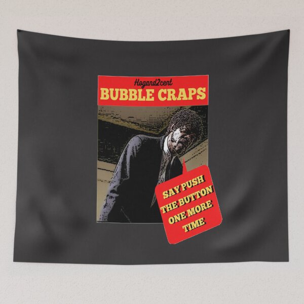 Item preview,  Bubble Craps no border designed and sold by Hogand2cent.