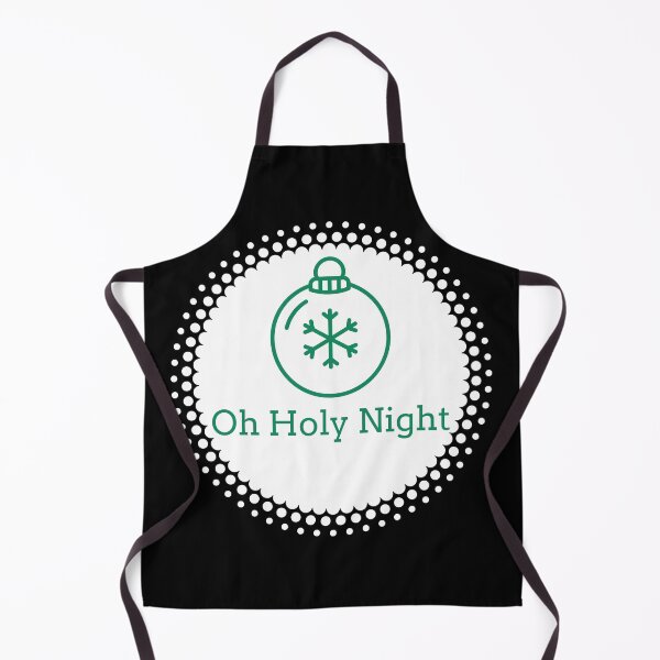Item preview, Oh Holy Night designed and sold by HolidayTees.