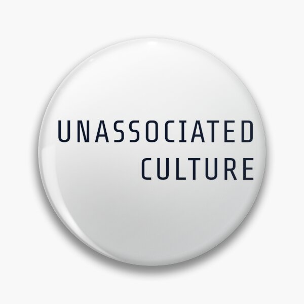 Item preview, Unassociated culture designed and sold by Stance-d.