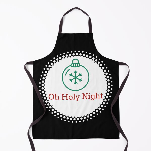 Item preview, Oh Holy Night designed and sold by HolidayTees.