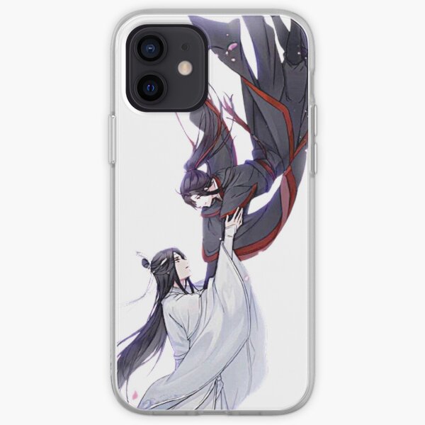 The Untamed <3 iPhone Soft Case