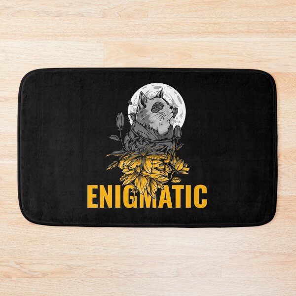 Item preview, Enigmatic designed and sold by CrazyHowCool.