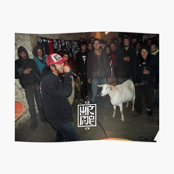 The Goat 1 Poster