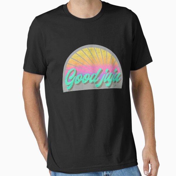Item preview, Retro Sunset Good JuJu designed and sold by Goodjujubees.