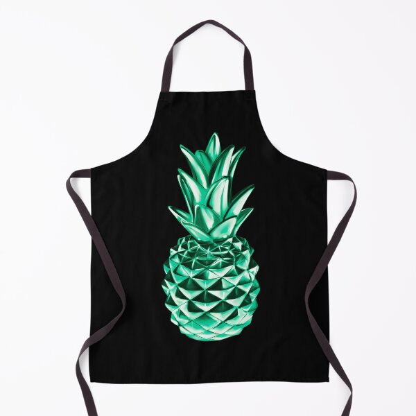 Item preview, Green Pineapple | Cute Fruit designed and sold by SerendipityNow.