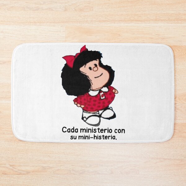 Item preview, Cada ministerio con su mini-histeria designed and sold by Elena's Shop.