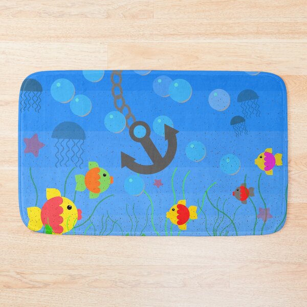 Item preview, waterlife fish school designed and sold by Shape-Shifter.