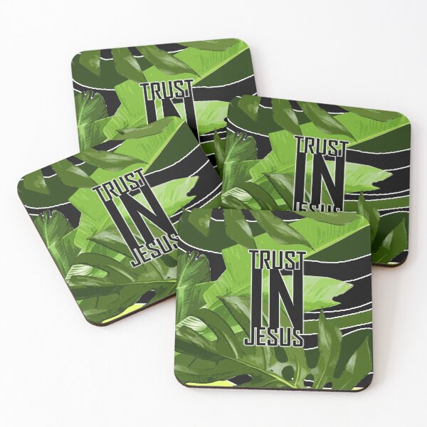 Item preview, Trust IN Jesus. designed and sold by GAIA-LV.