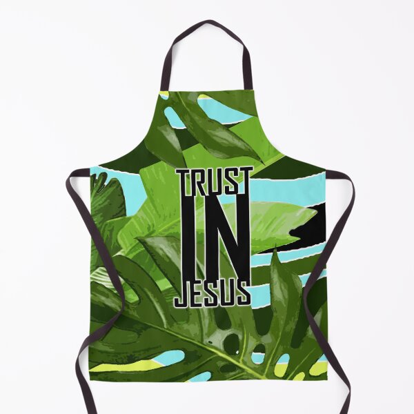 Item preview, Trust IN Jesus. designed and sold by GAIA-LV.